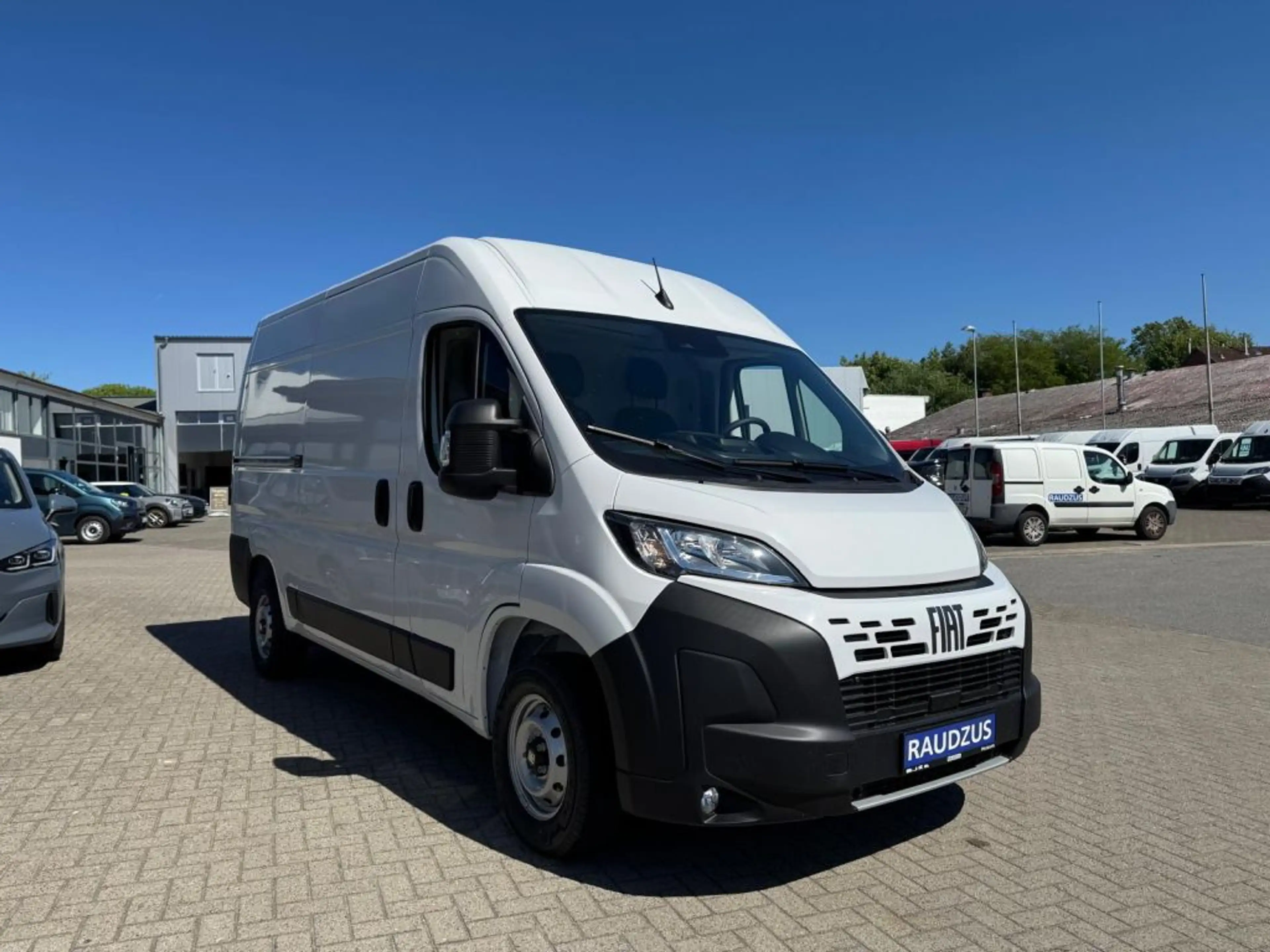 Fiat Ducato L2H2 — photo 11