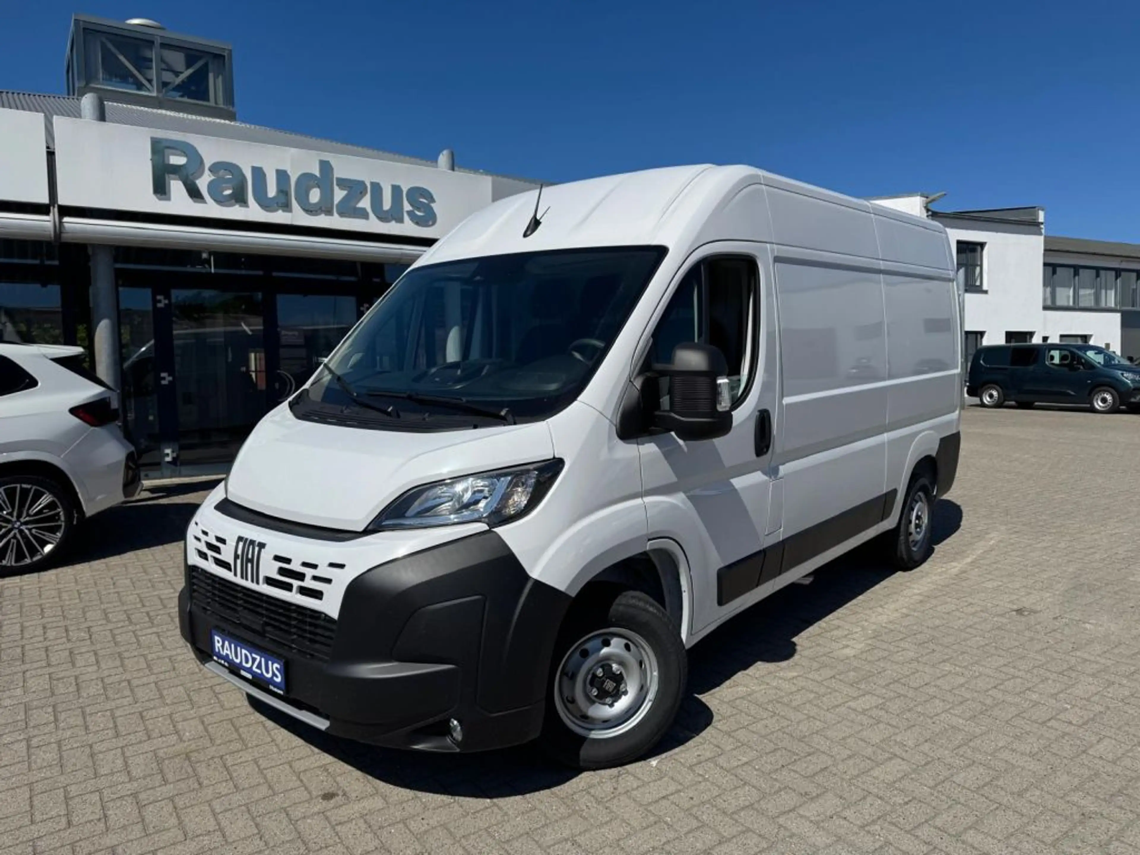 Fiat Ducato L2H2