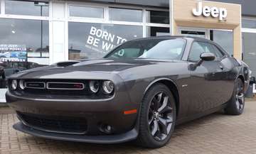 R/T 5.7l V8