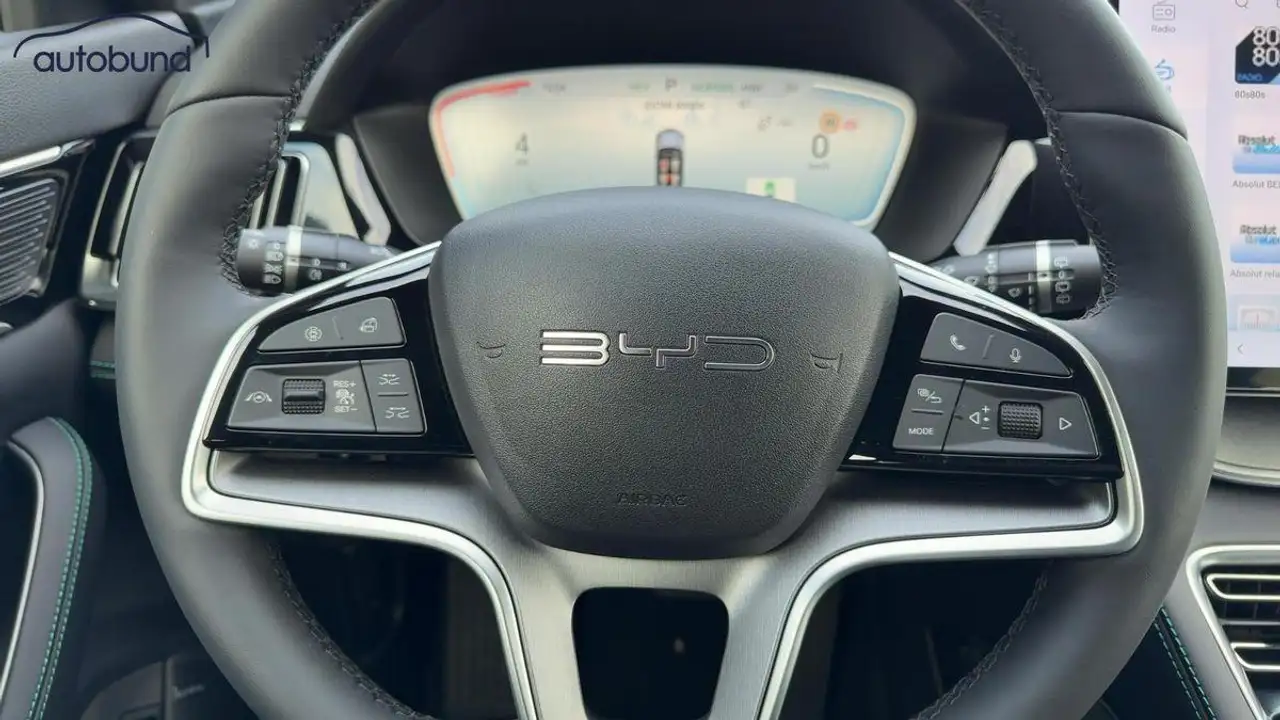 BYD Seal U 2026 — фото 12