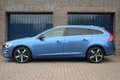 Volvo V60 2.0 T4 Automaat R-Design Sport | Schuifdak | Keyle Blauw - thumbnail 2