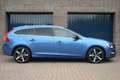 Volvo V60 2.0 T4 Automaat R-Design Sport | Schuifdak | Keyle Blauw - thumbnail 8
