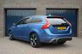 Volvo V60 2.0 T4 Automaat R-Design Sport | Schuifdak | Keyle Blauw - thumbnail 3