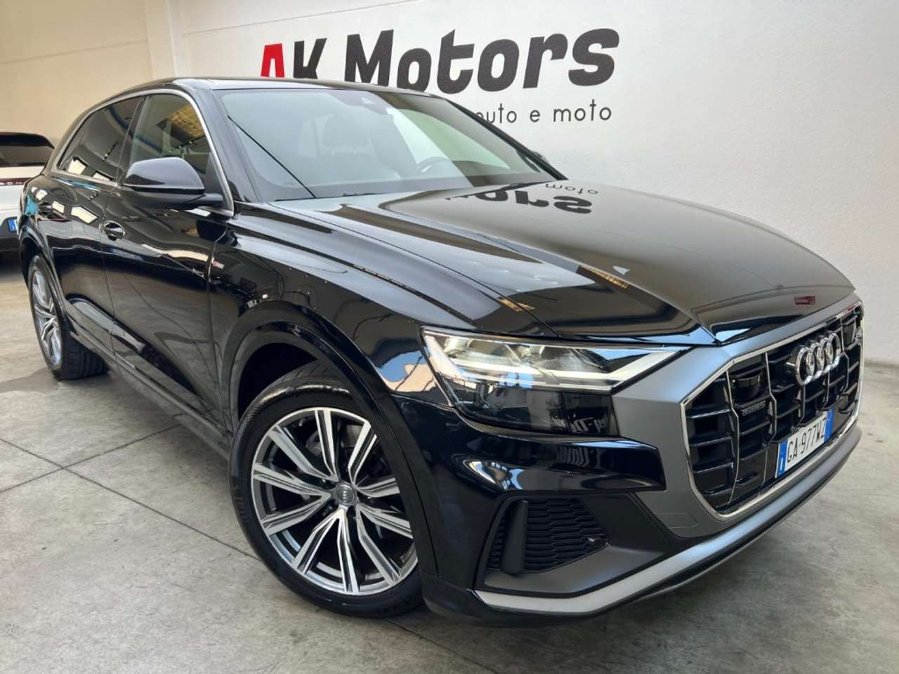 Audi Q8 50 TDI 286 CV quattro tiptronic Sport S Line