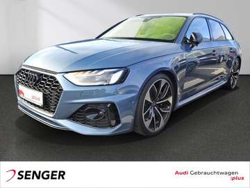 Avant quattro tiptronic Navi 280Km/h HuD B&O