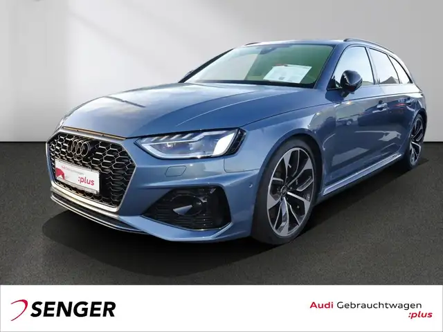 Audi RS4 Avant quattro tiptronic Navi 280Km/h HuD B&O