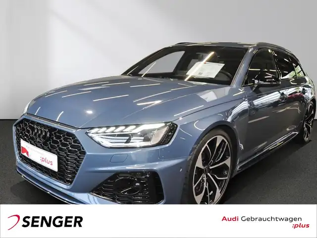 Audi RS4 Avant quattro tiptronic Navi 280Km/h HuD B&O