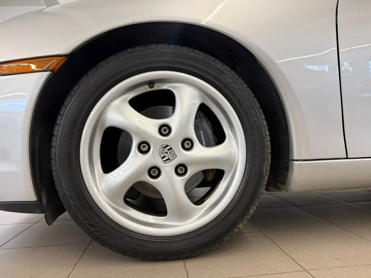 Porsche Boxster 2.5 c/clima, foto 12