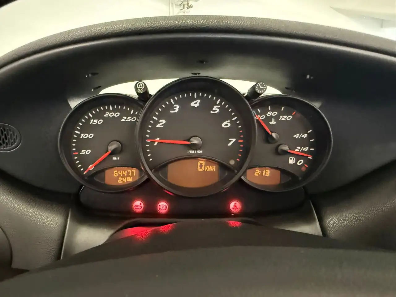 Porsche Boxster 2.5 c/clima, foto 7