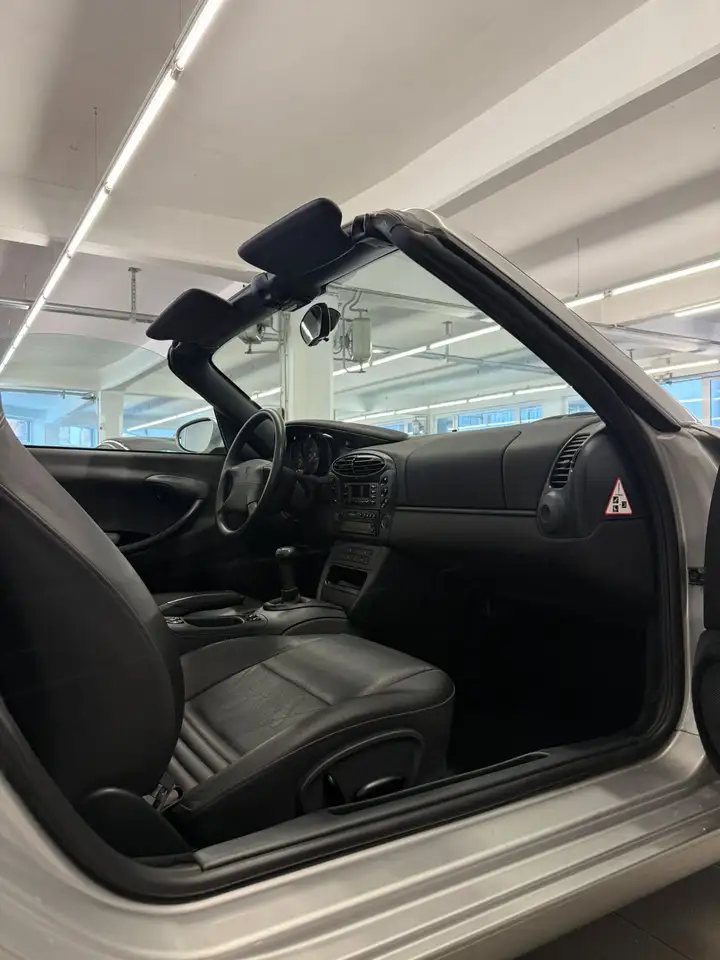 Porsche Boxster 2.5 c/clima, foto 8