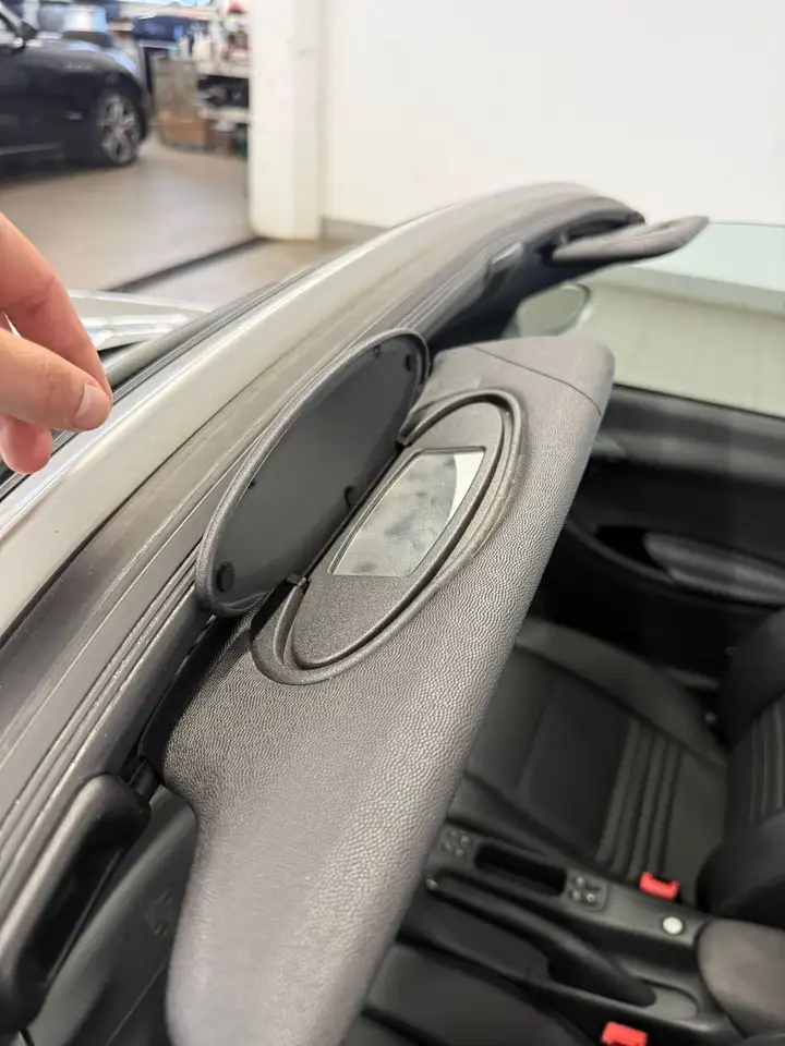 Porsche Boxster 2.5 c/clima, foto 9