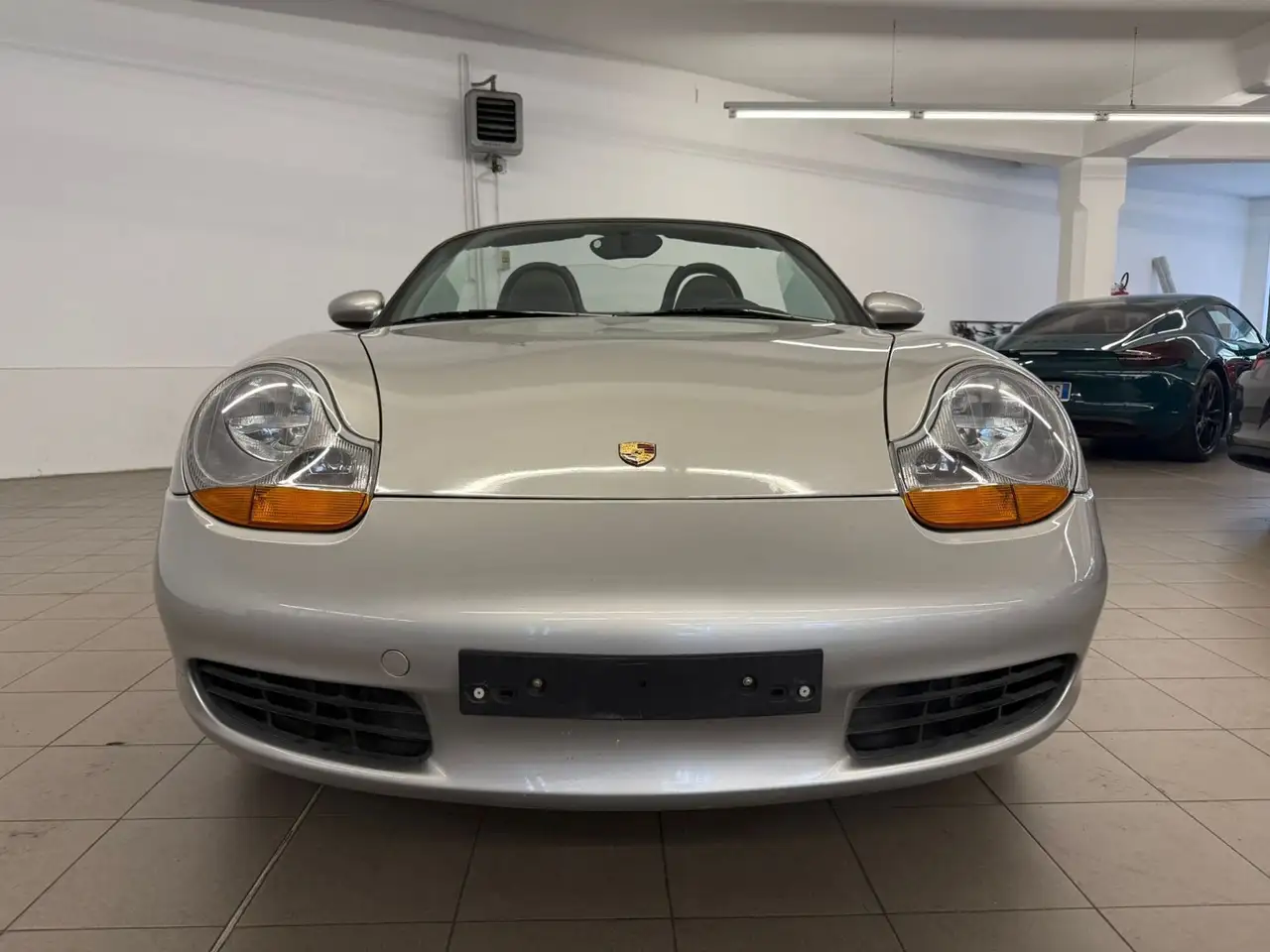 Porsche Boxster 2.5 c/clima, foto 2