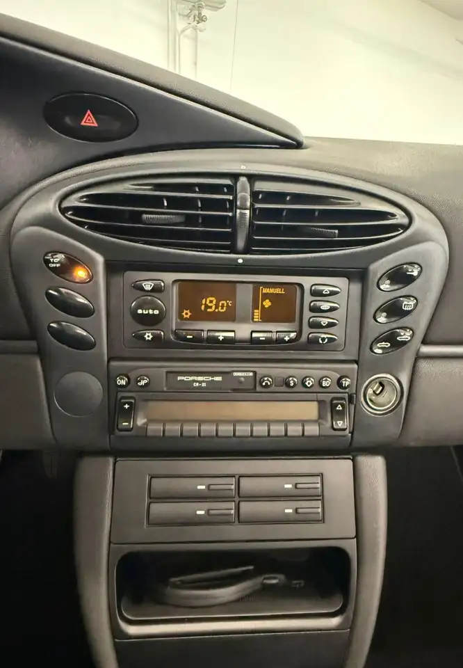 Porsche Boxster 2.5 c/clima, foto 10