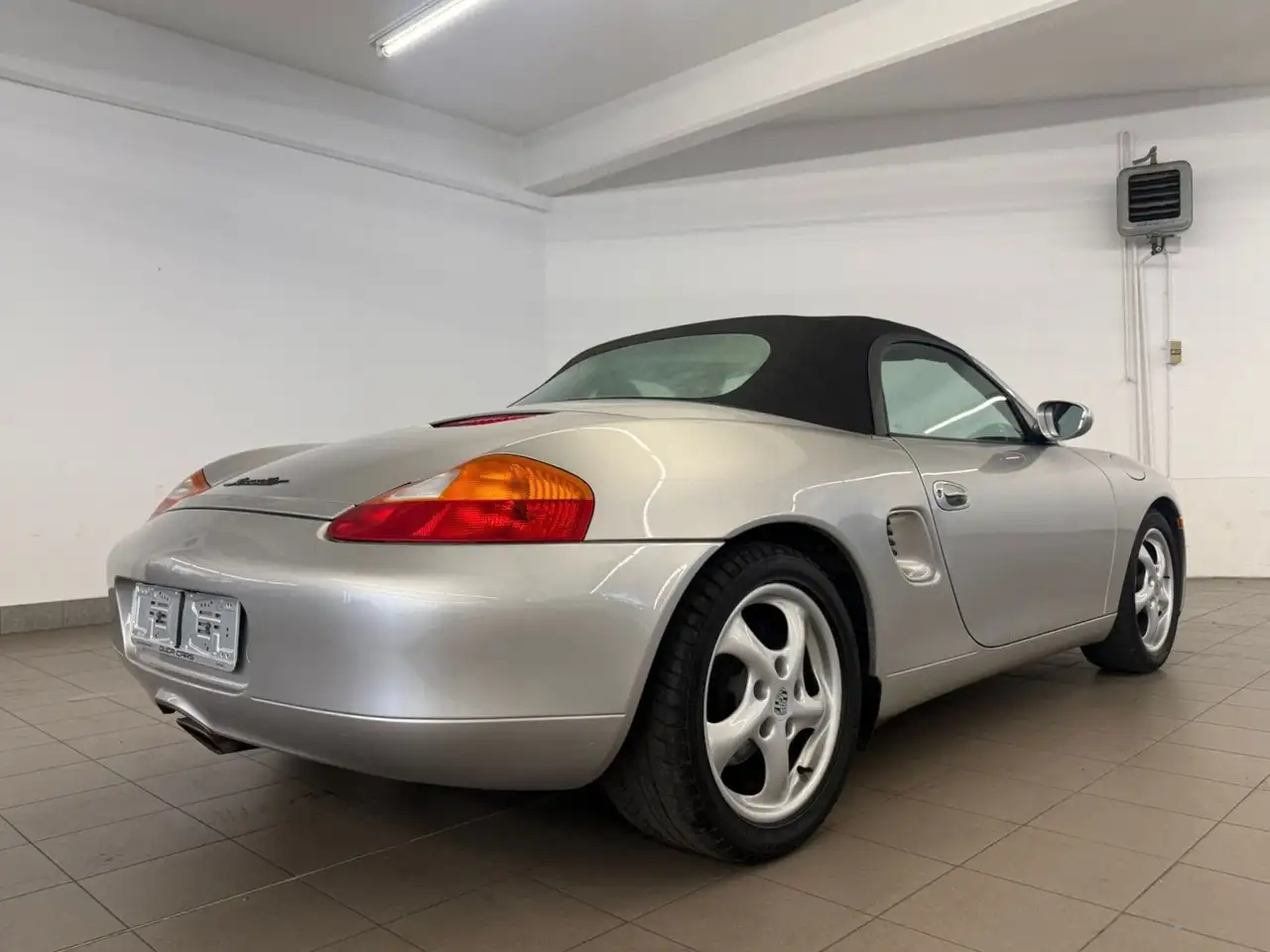 Porsche Boxster 2.5 c/clima, foto 5