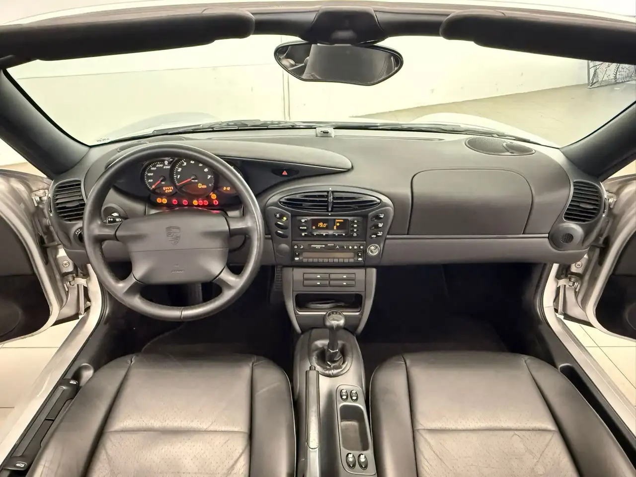 Porsche Boxster 2.5 c/clima, foto 6