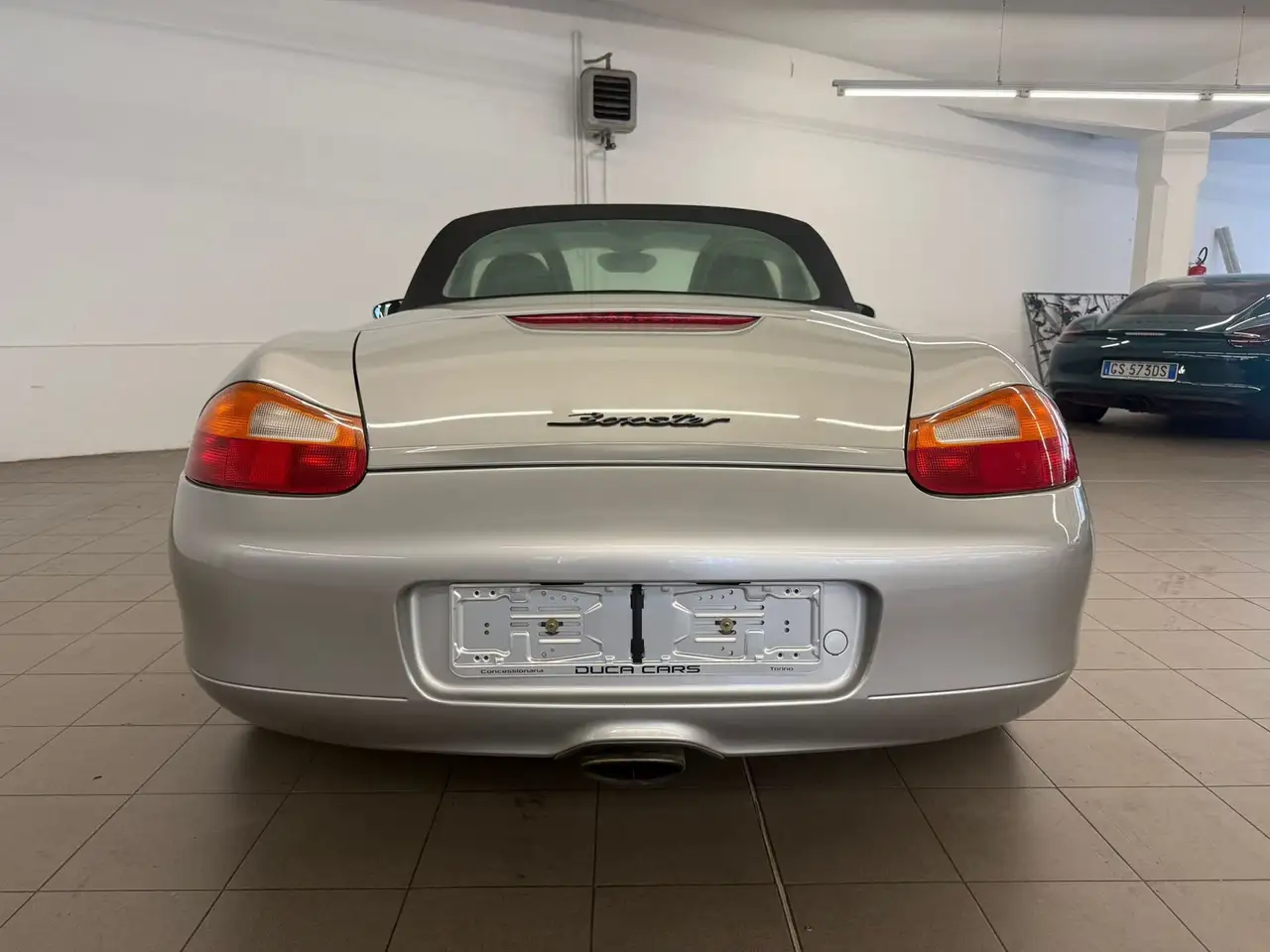 Porsche Boxster 2.5 c/clima, foto 4