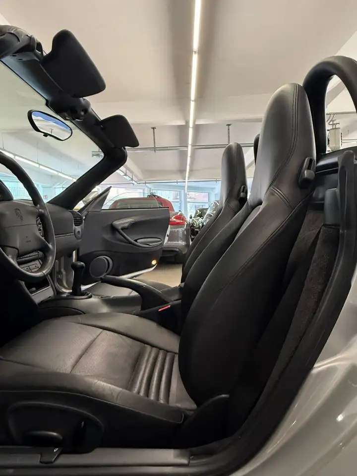 Porsche Boxster 2.5 c/clima, foto 11