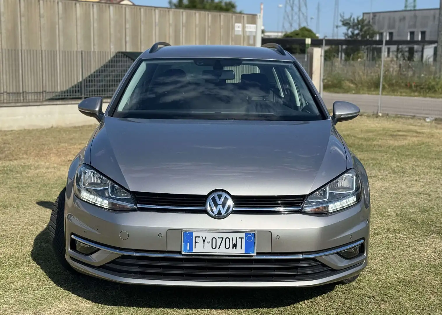 Volkswagen Golf 7.5 sw 1.6 diesel 116cv - 1