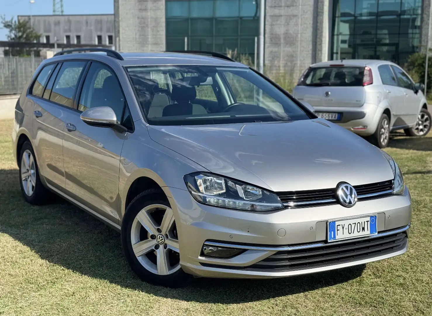 Volkswagen Golf 7.5 sw 1.6 diesel 116cv - 2