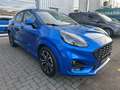 Ford Puma 1.0Mhev 125pk M6 ST-line+Apple carplay+camera+DAB Bleu - thumbnail 7