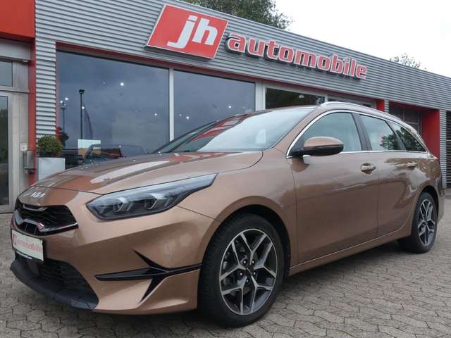 Imagine Kia Ceed SW / cee'd SW Spirit*Kamera*Navi*LED*Sitzhzg