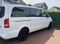 Mercedes-Benz V 200 V 200 d lang Schaltwagen!!! Navi, Klima, Ahk Weiß - thumbnail 10