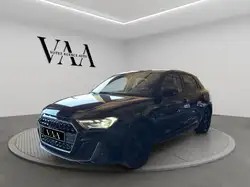 Audi A1 Sportback 2.0 40 TFSI - 207 - BV S-Tronic  SPORTBACK S line
