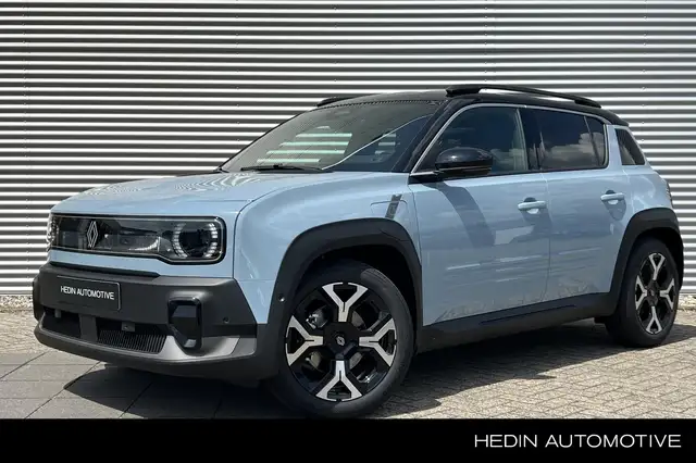 Renault R 4 comfort range techno 52 kWh | Stoel & Stuurverwarm