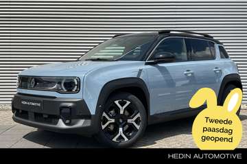 comfort range techno 52 kWh | Stoel & Stuurverwarm