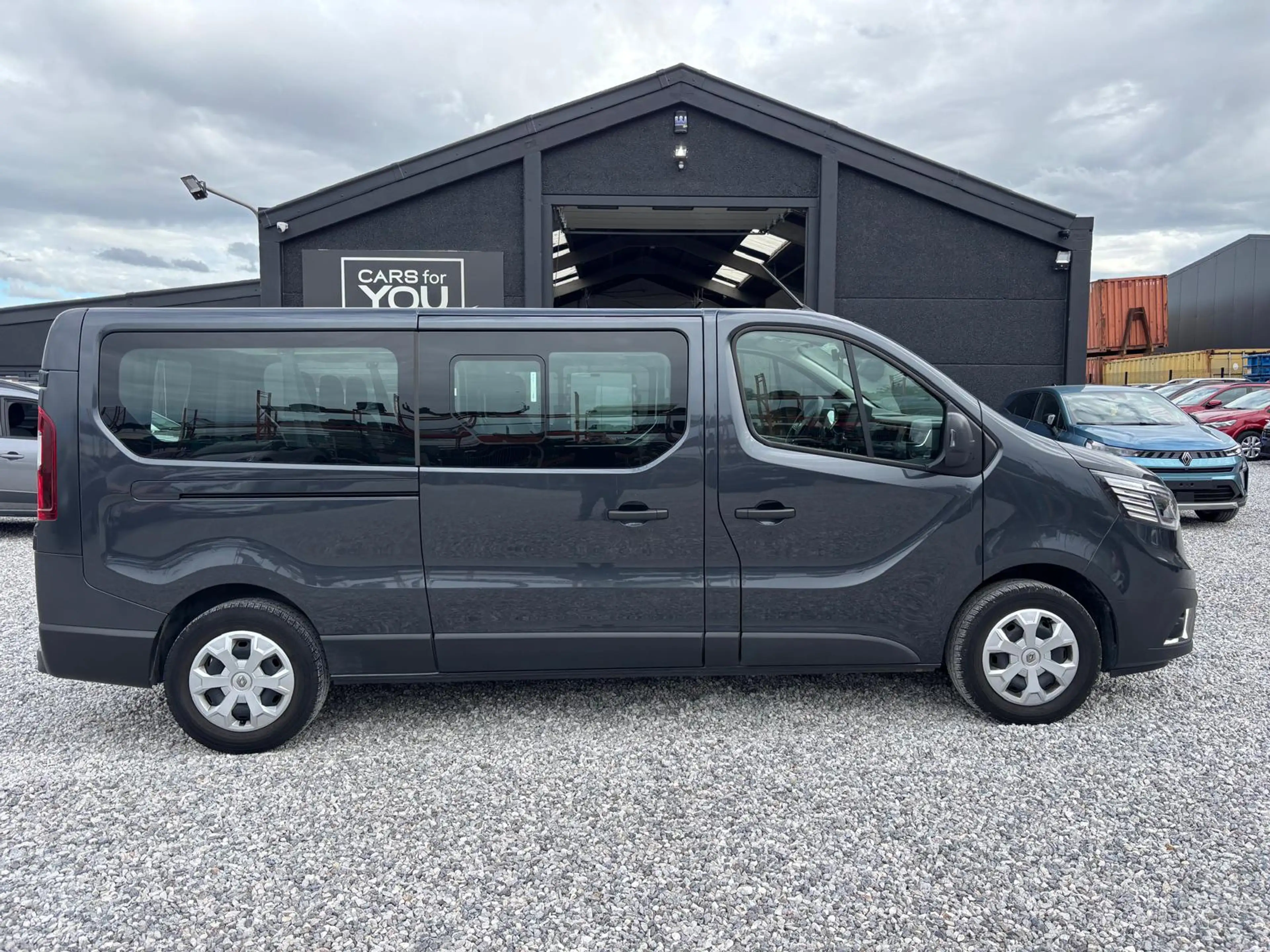 Renault Trafic Grand Passenger 2.0 Blue dCi Intens EDC✅GARANTIE 1 AN✅ — photo 5