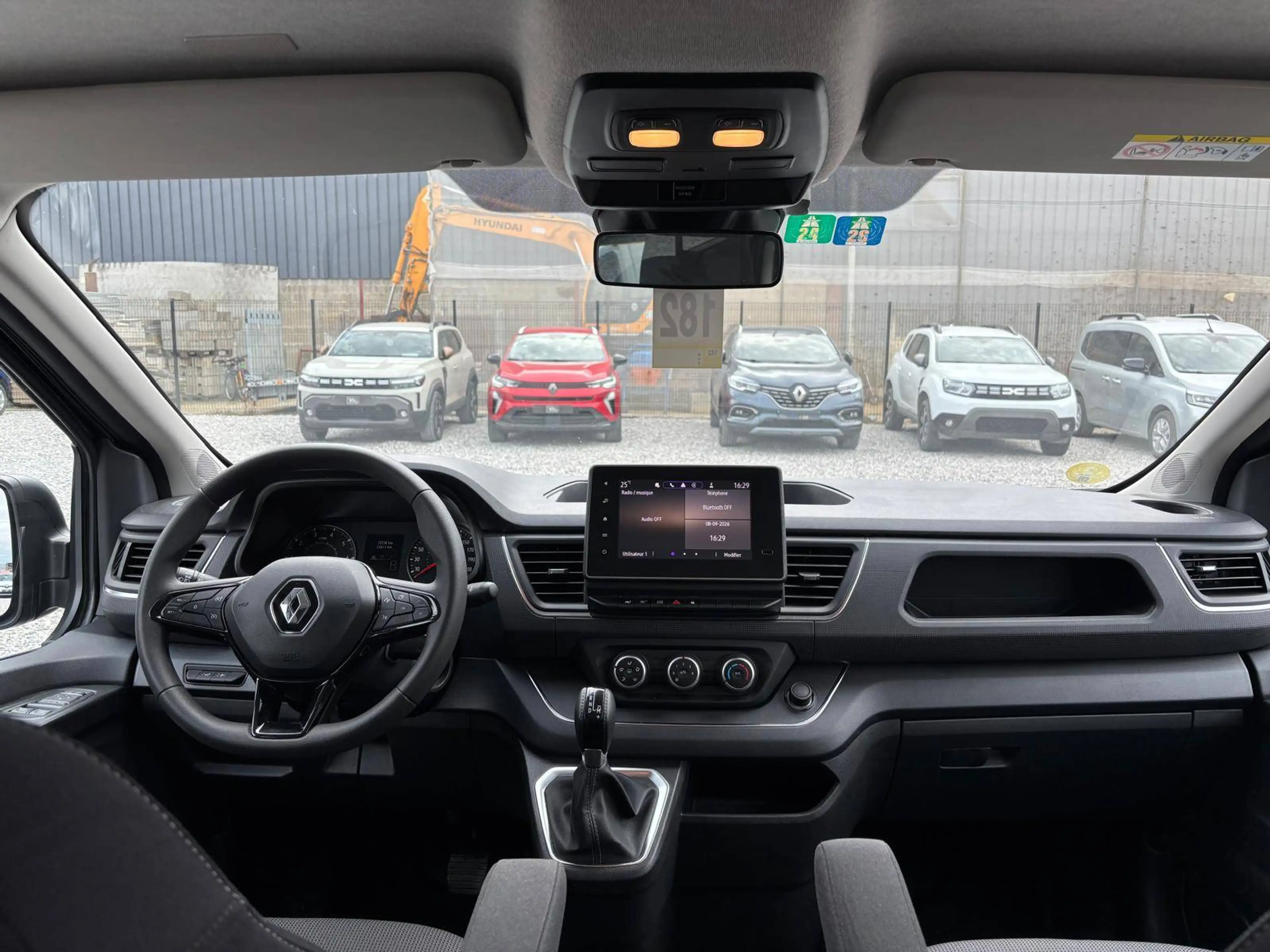 Renault Trafic Grand Passenger 2.0 Blue dCi Intens EDC✅GARANTIE 1 AN✅ — photo 11