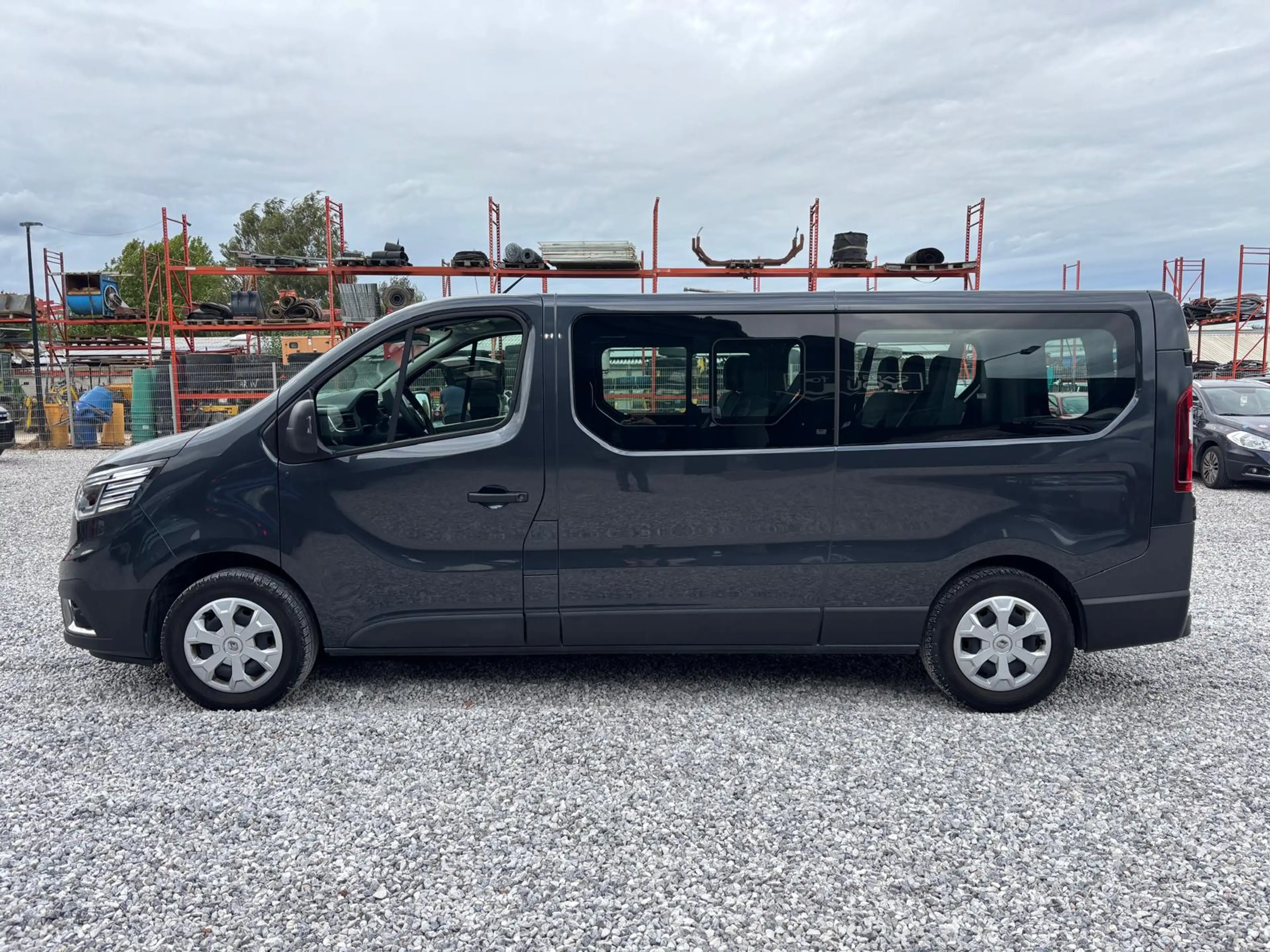 Renault Trafic Grand Passenger 2.0 Blue dCi Intens EDC✅GARANTIE 1 AN✅ — photo 6