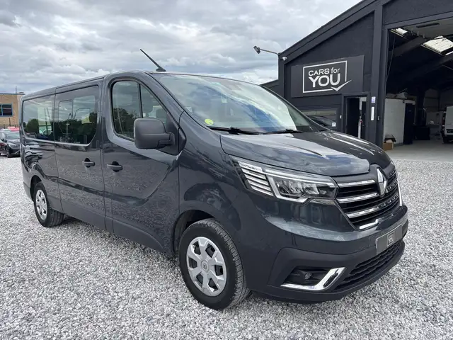 Renault Trafic Grand Passenger 2.0 Blue dCi Intens EDC✅GARANTIE 1 AN✅