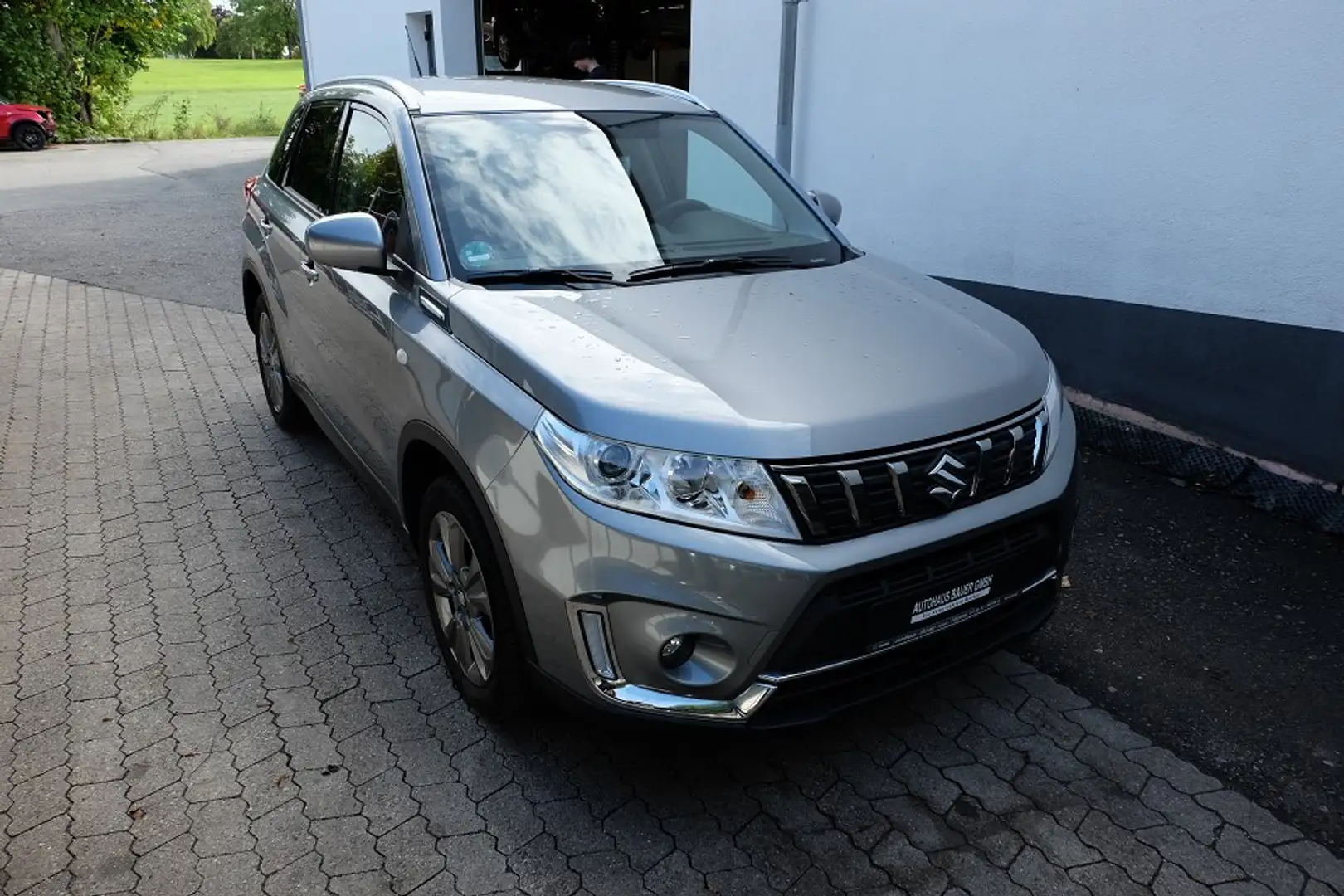 Suzuki Vitara 1.0 BOOST 5D A/T COMFORT ALLGRIP - 2
