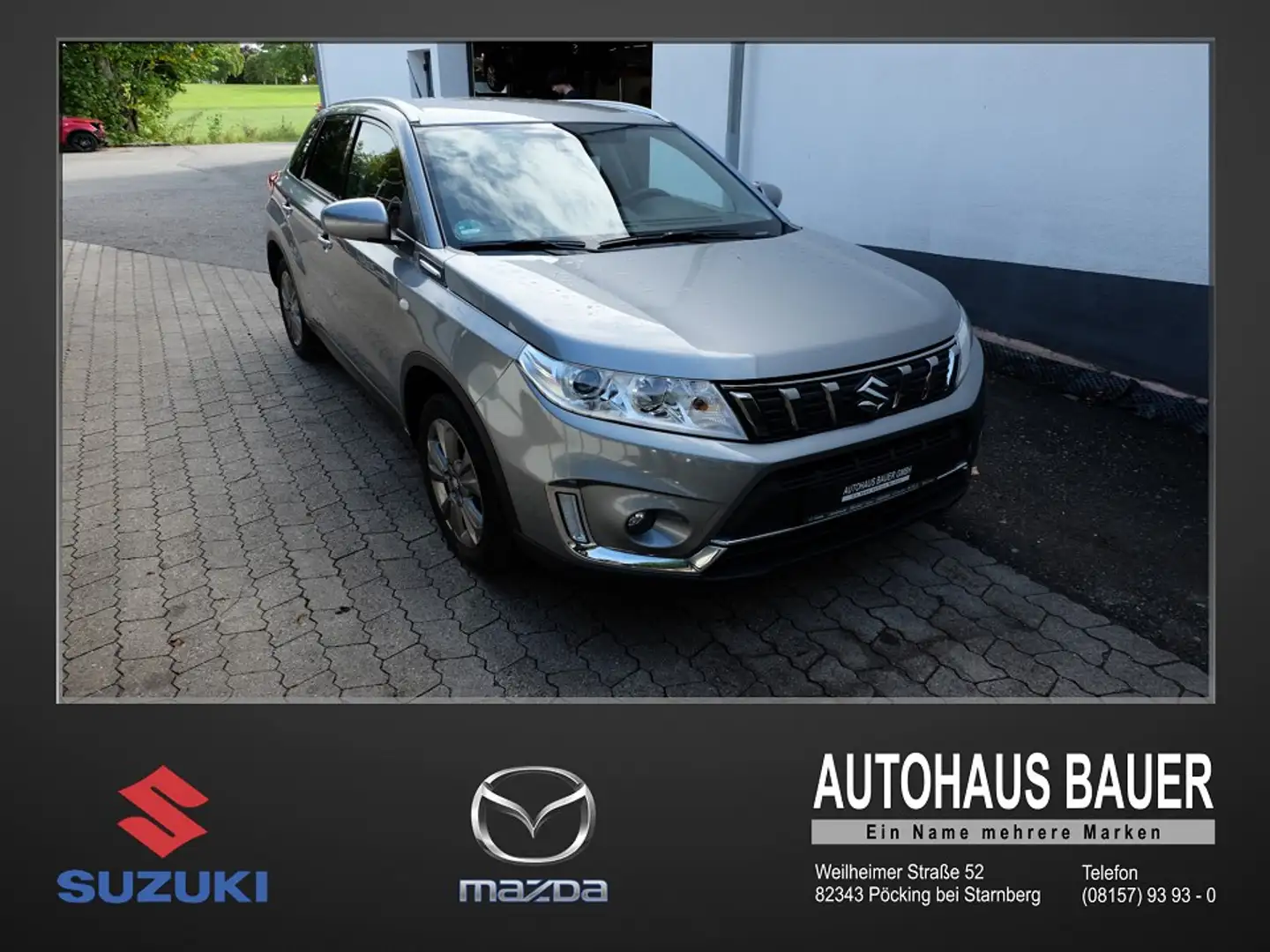 Suzuki Vitara 1.0 BOOST 5D A/T COMFORT ALLGRIP - 1
