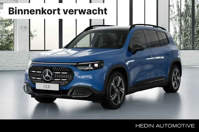 Mercedes-Benz GLB 250 GLB 250+ Business Solution | Nightpakket