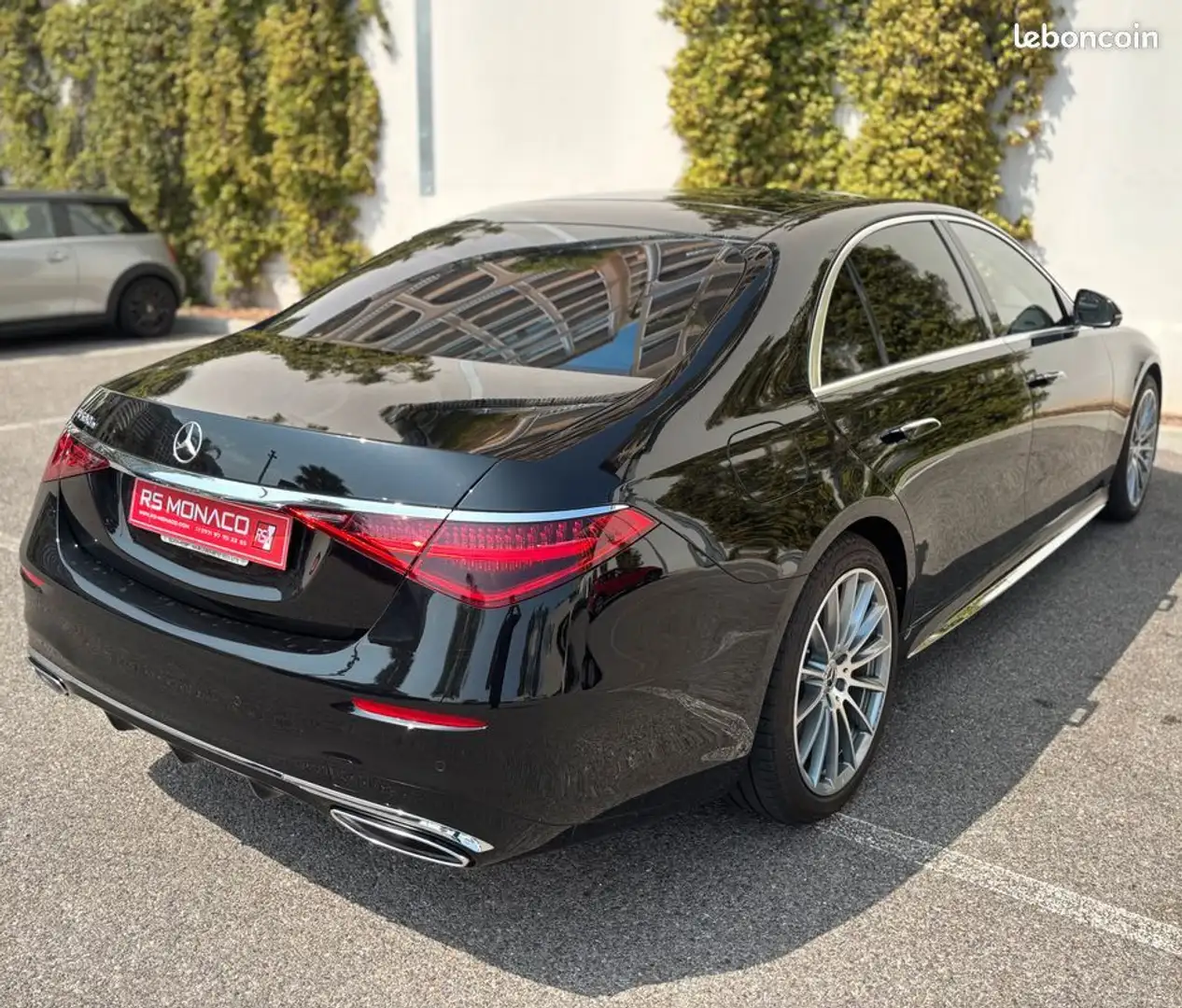 Mercedes-Benz S 580 Mercedes viii l 580 e 4-matic amg line 9g-tronic Nero - 2