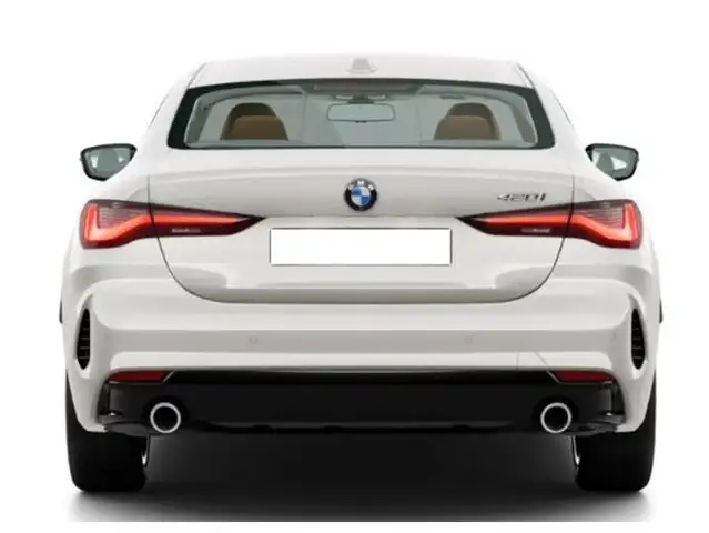 BMW 4 Series view 4