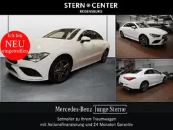 Mercedes-Benz CLA 250 e Coupé AMG+MEMORY+Augmented Reality+++