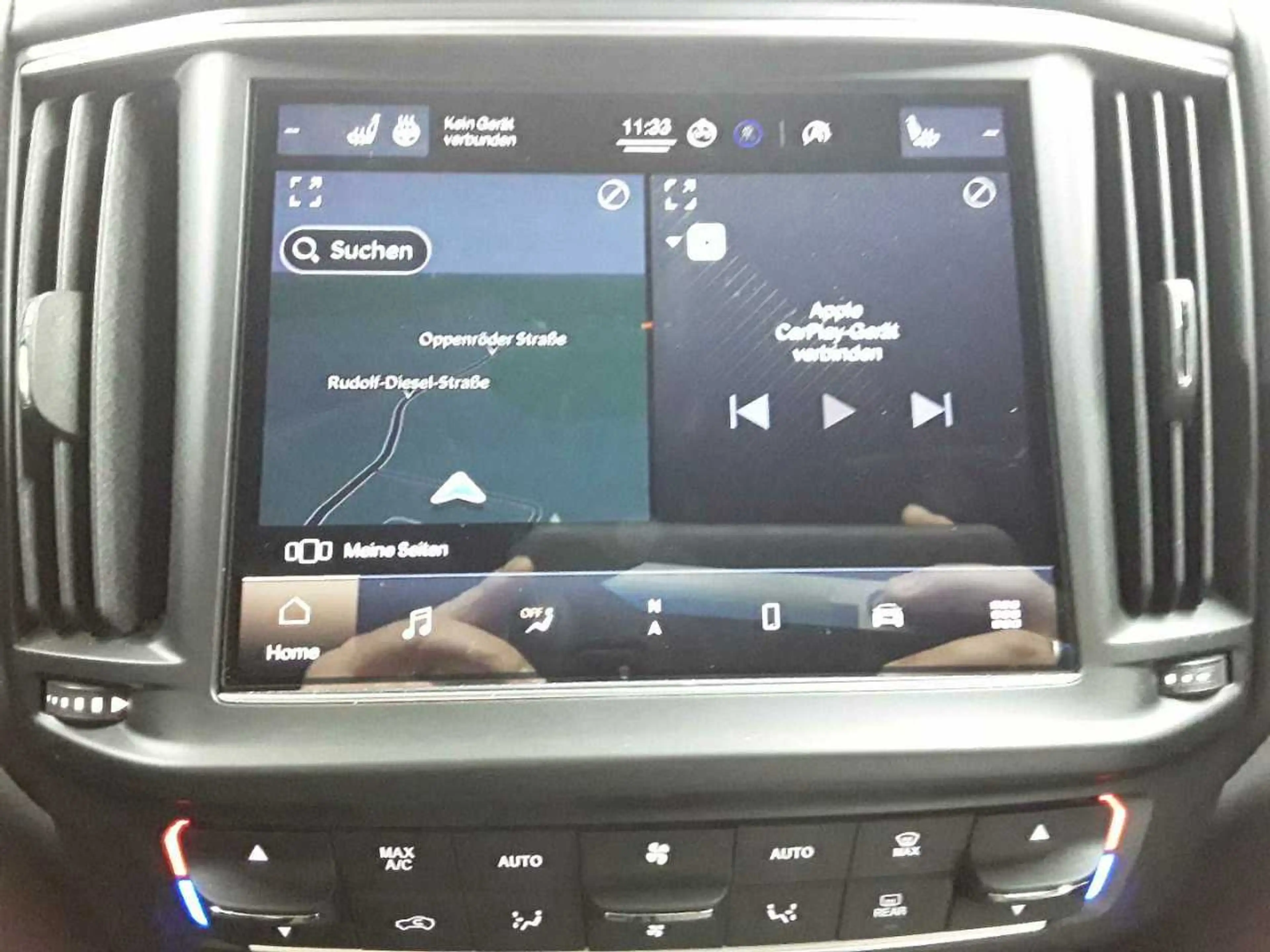 Maserati Levante Levante Trofeo Pano Leder 22´ — photo 12