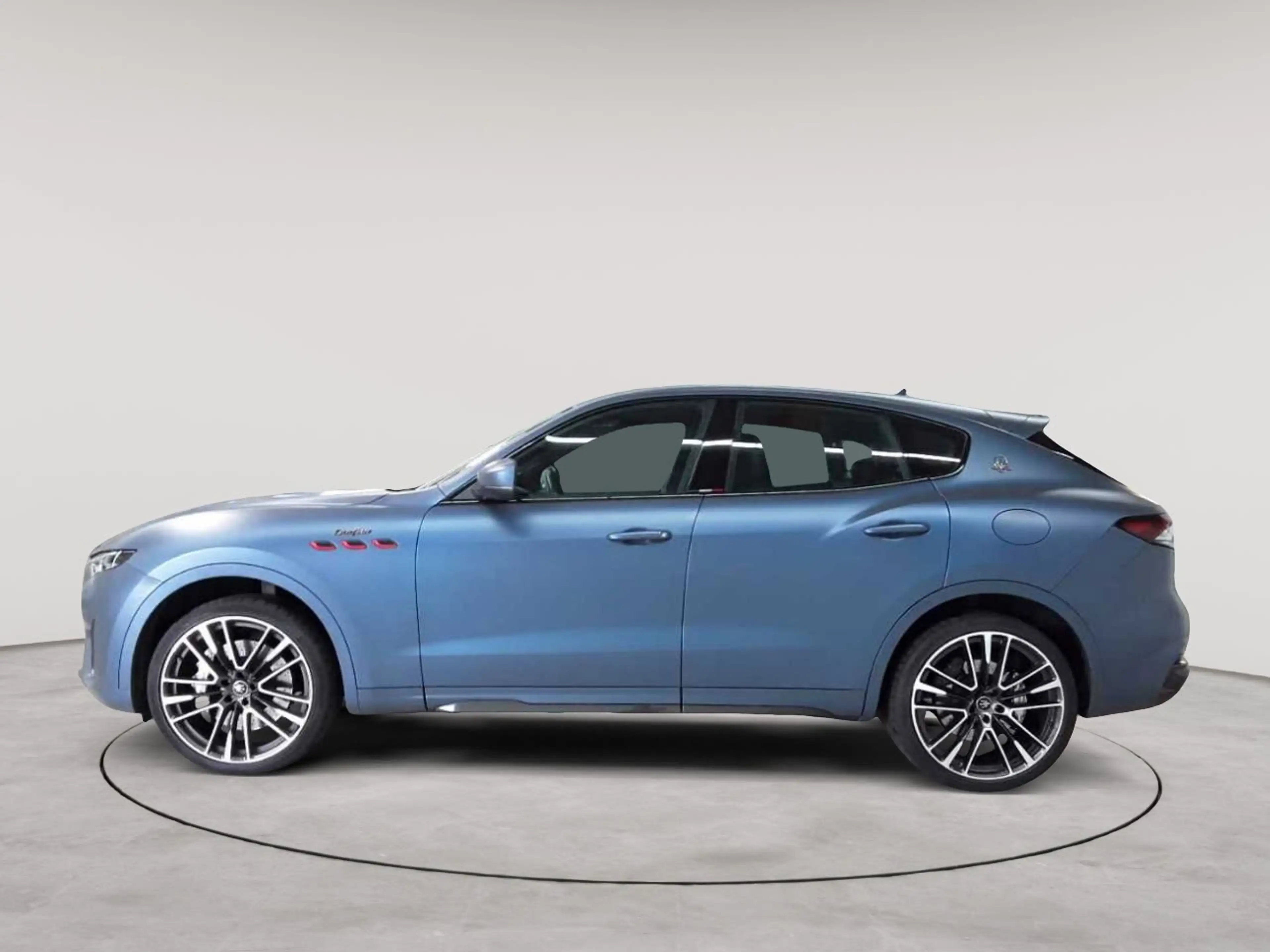 Maserati Levante Levante Trofeo Pano Leder 22´ — photo 6