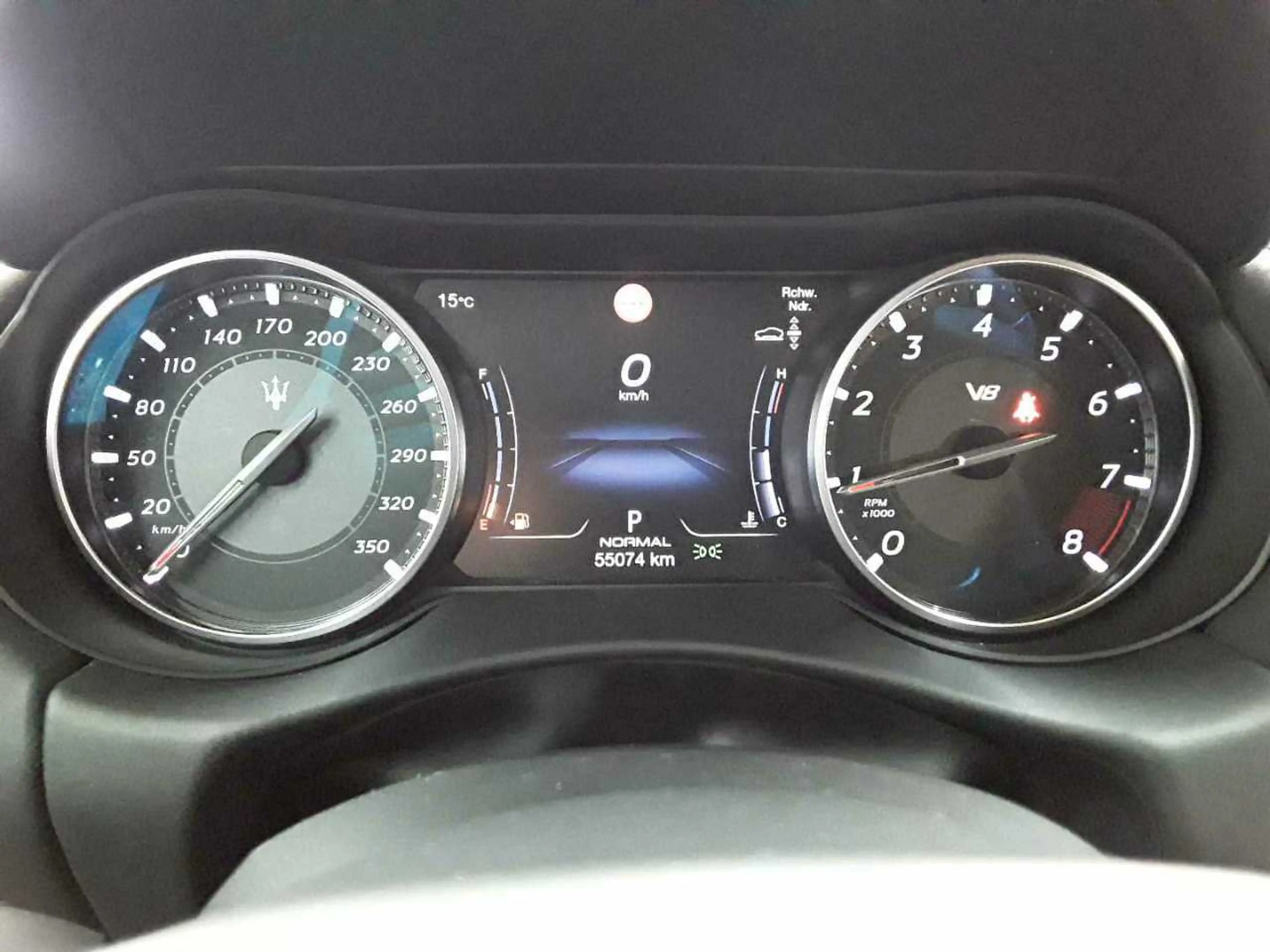 Maserati Levante Levante Trofeo Pano Leder 22´ — photo 11