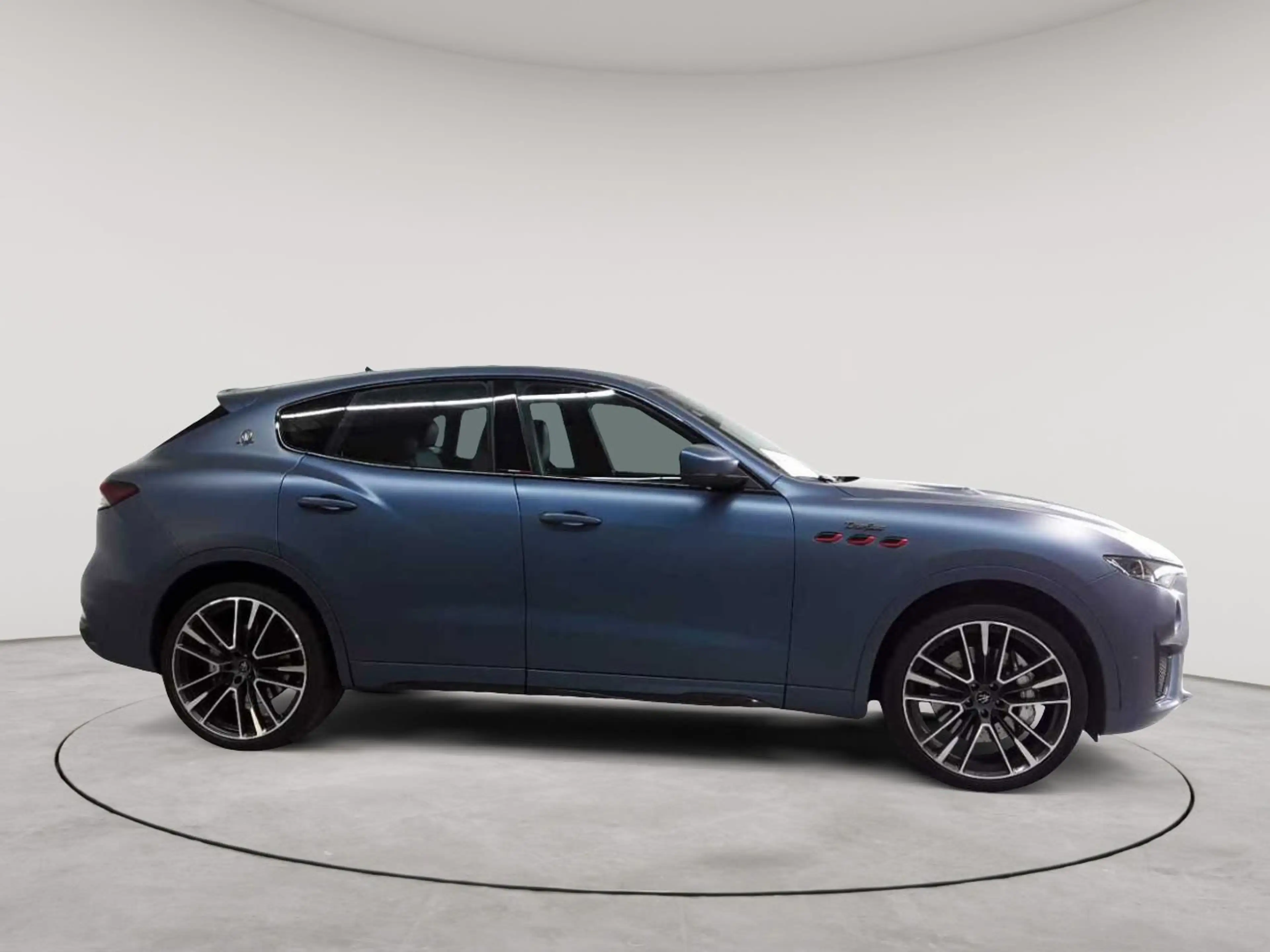 Maserati Levante Levante Trofeo Pano Leder 22´ — photo 3