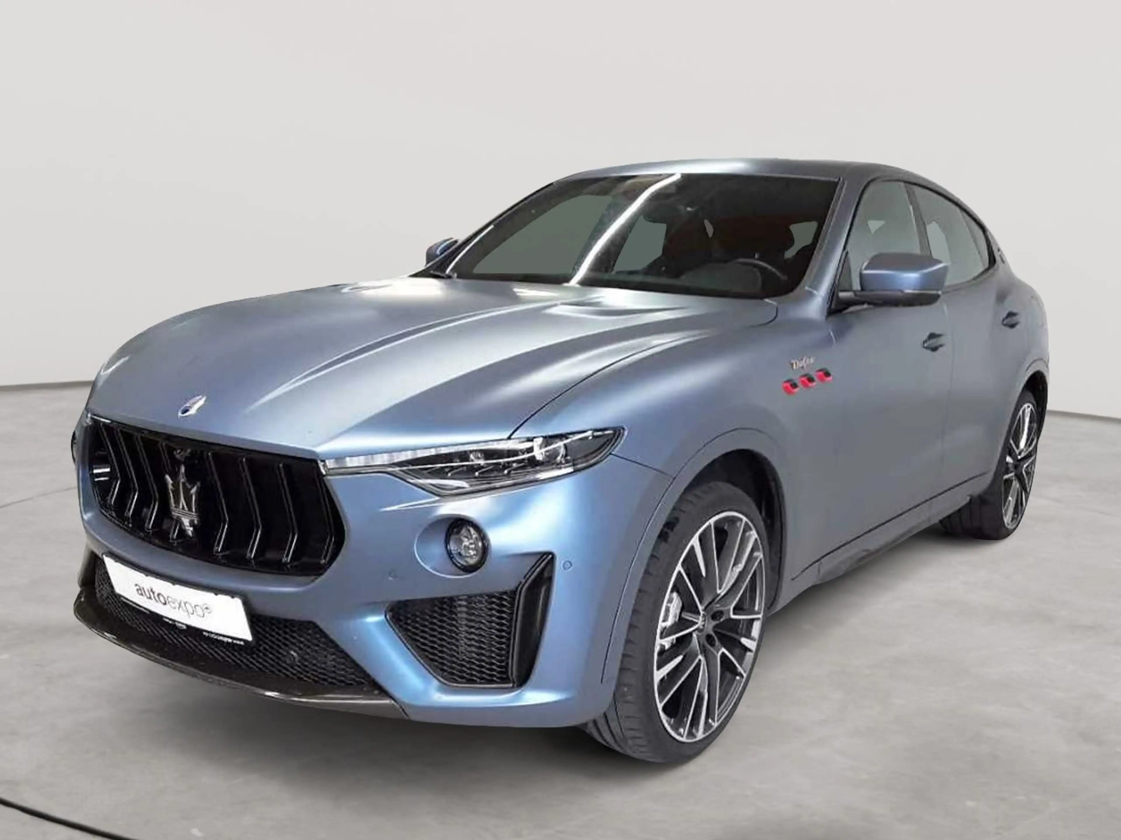 Maserati Levante Levante Trofeo Pano Leder 22´ — photo 2