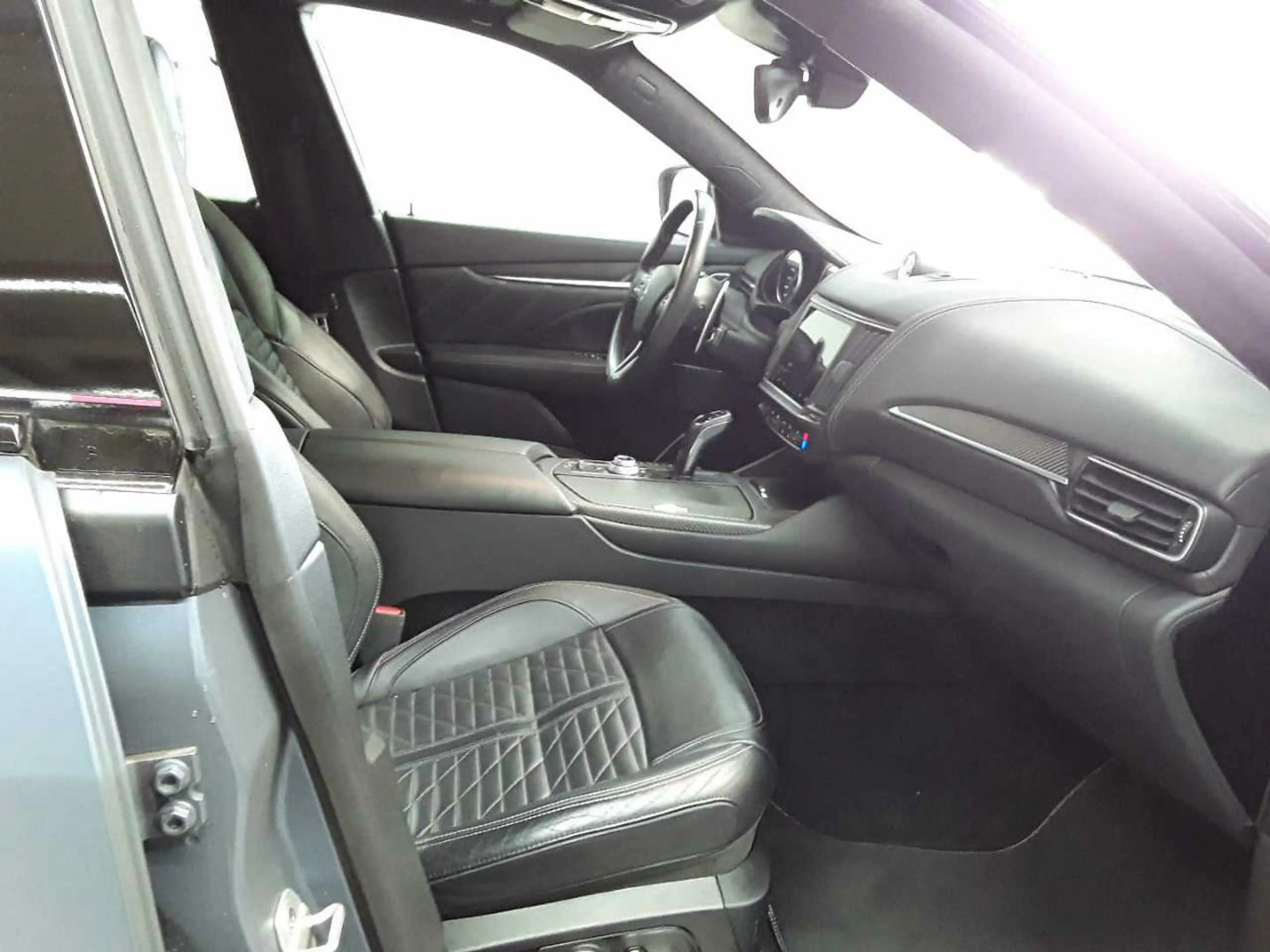Maserati Levante Levante Trofeo Pano Leder 22´ — photo 8