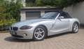 BMW Z4 2.5i - Bj2005 SMG nur 79.000 km, Garagenwagen Grau - thumbnail 2