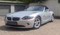 BMW Z4 2.5i - Bj2005 SMG nur 79.000 km, Garagenwagen Grau - thumbnail 1