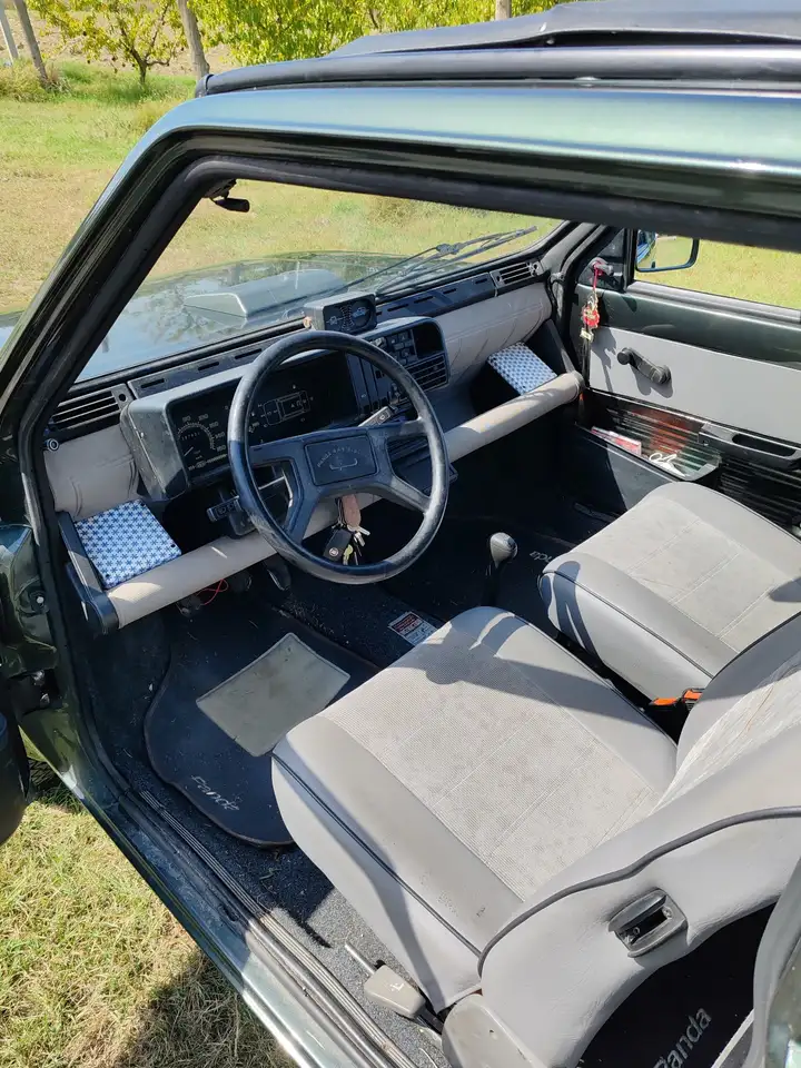 Fiat Panda 1.0 Sisley 4x4, foto 12
