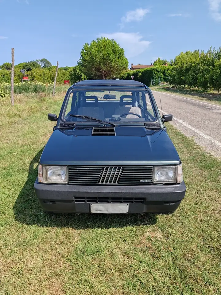Fiat Panda 1.0 Sisley 4x4, foto 3
