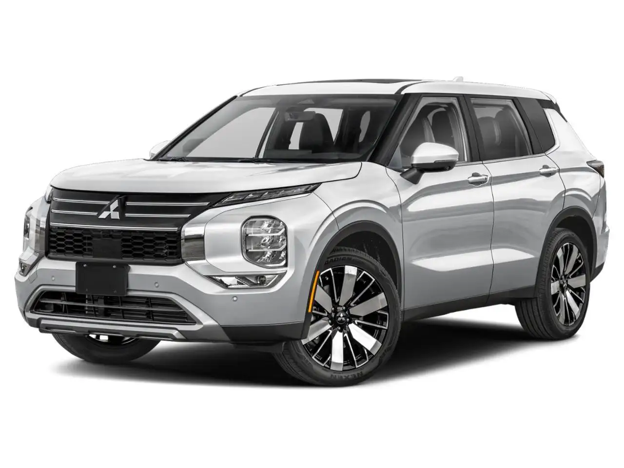 Mitsubishi Outlander снимка Mitsubishi Outlander